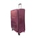 American Tourister Soft Trolley Majoris Luggage 83cm TSA Lock Berry