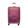 American Tourister Soft Trolley Majoris Luggage 83cm TSA Lock Berry