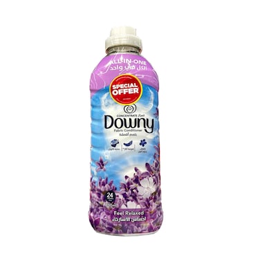 داوني - منعم الأقمشة المركز يشعر بالاسترخاء 900 مل