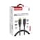 Promate Ultra-High Definition 4K@60Hz HDMI Audio Video Cable ,500CM