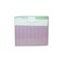 Stripe Pillow Case 1 Piece 50X75Cm Rose