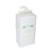 Plain Fitted Sheet King 1 Piece 200X20035Cm Cream