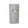 Plin Fiited Sheet King 1 Piece 200X20035Cm Light Grey