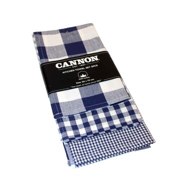 Kitchen Dish Towel 3 Pieces Set