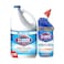 Clorox Bleach 3.78L+ Toilet Cleaner  With Bleach 709ml