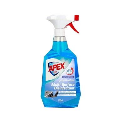 أبيكس - مطهر الأسطح المتعددة 750 مل