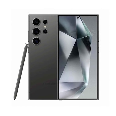 Samsung Galaxy S24 Ultra 5G 256GB 12GB RAM Titanium Black