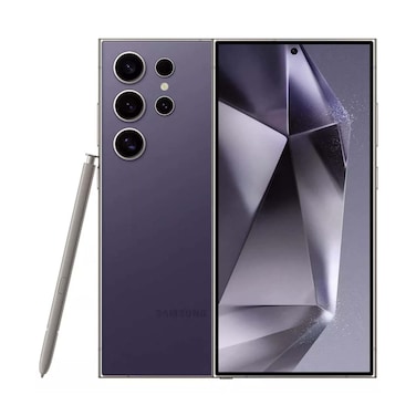 Samsung Galaxy S24 Ultra 5G 256GB 12GB RAM Titanium Violet