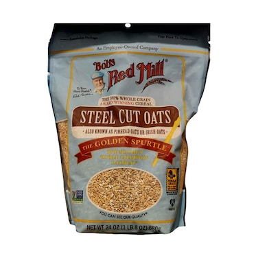 Bob's Red Mill Steel Cut Oats 680gr