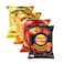 Lay's Potato Chips Assorted 48gx4 Pieces