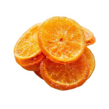 Dry Candied Orange