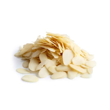Almond Nuts Sliced