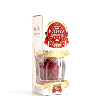 Iranian Saffron 3gr