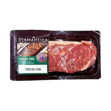 Australian Grass Fed Striploin Steak 250gr
