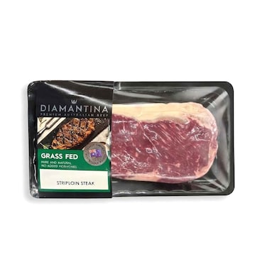Australian Grass Fed Striploin Steak 250g