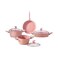 Avci Home Maker 7 PCS Cookware Set