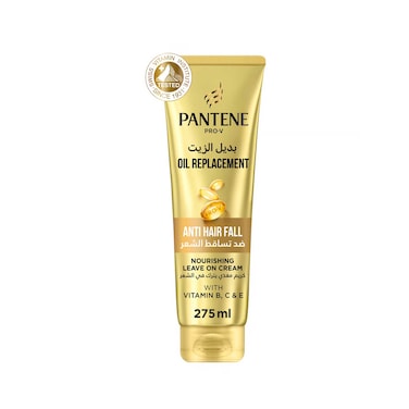 Pantene Pro V Oil Replacement Nourishing Leave On Cream 275ml