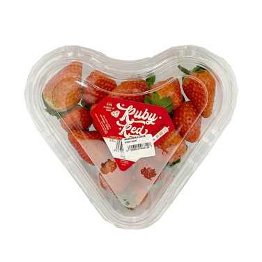 Valentine's Florida Pearl Strawberry 340gr