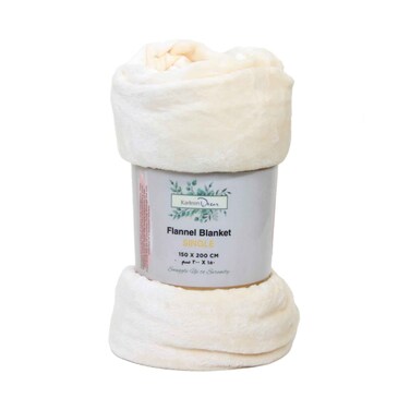 بطانية حريرية مطبوعة مفرد 150X20