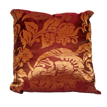 وسادة جاكار محشوة 43X43 سم