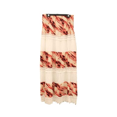 Ladies Printed Skirt Free Size Assorted