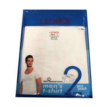 Mens T-Shirt X2 Leonor L