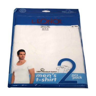 Mens T-Shirt X2 Leonor XXl