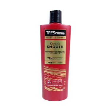Tresemme Keratin Smooth Shampoo 400ml