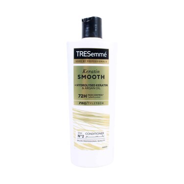 Tresemme Conditioner Keratin Smooth &amp; Straight 400ml