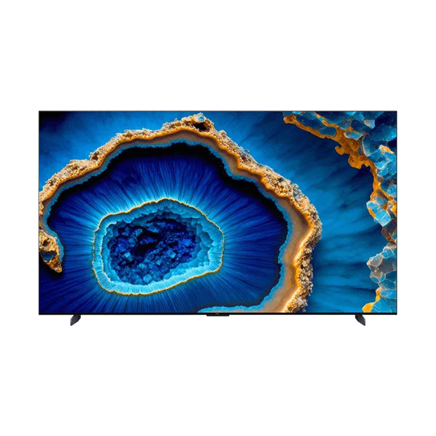TCL Smart TV QD-MiniLED Google TV 4K UHD 98 Inches 98C755