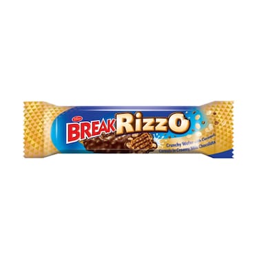 Tiffany Break Rizzo Crunchy Wafer With Caramel 28g