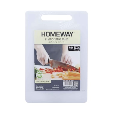 Cutting Board 36.5X24.8X0.9 Cm