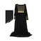 Ladies Abaya with Scarf