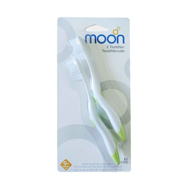 Moon 2 Toddler Toothbrush