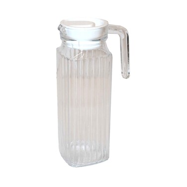 Glass  Pitcher 1Liter