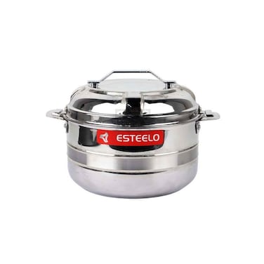 Esteelo Nouf Hotpot Stainless Steel 3L