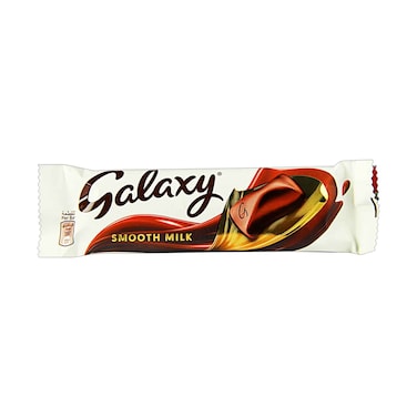 Galaxy Smooth Milk Chocolate Bar 36g