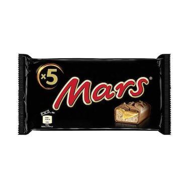 Mars Mega Pack Chocolate Bar 225g