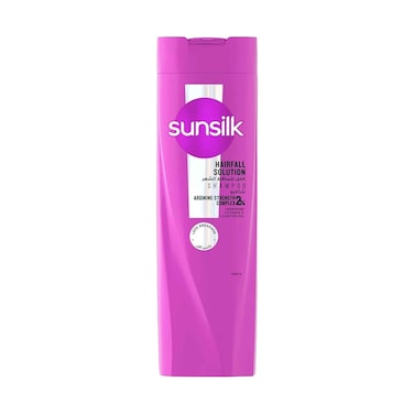 Sunsilk Hairfall Solution Shampoo With Vitamin B3, Soy Protein &amp; Castor Oil 200ml