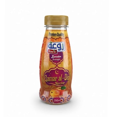 Raw'a Qamar Al-Din Nectar Juice Drink 250ml