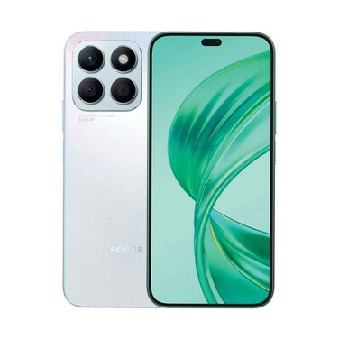 Honor X8B Mobile Phone 4G 8GB RAM, 512GB Storage Silver