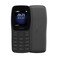 Nokia Phone 105 Feature Charcoal TA1416