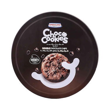 Americana Hersheys Choco Cookies Assorted 504g