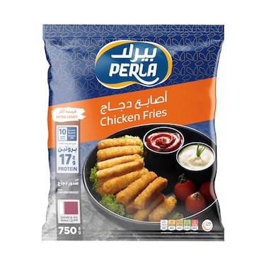 بطاطا دجاج بيرل مجمدة 750 جرام