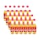 Double Up Fresh Breeze Red Apple 350mlx24pieces
