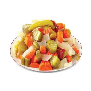 مخللات مصرية