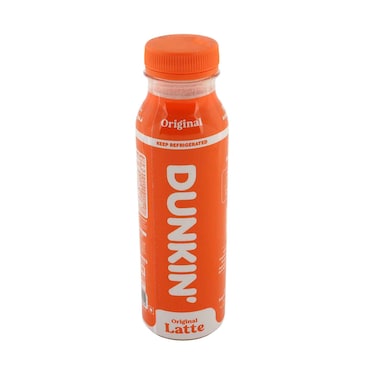 Dunkin Premium Iced Coffee Original 300ml