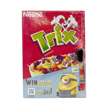 Nestle Trix Cereal 330g