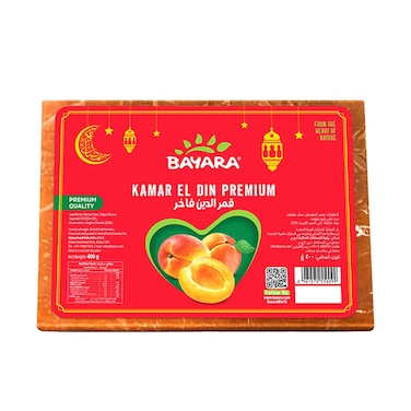 بايارا قمر الدين بريميوم 400 جرام