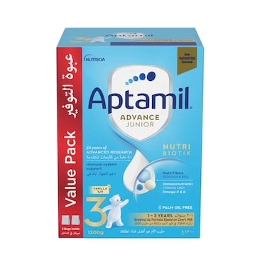 Aptamil Advance Junior Milk Nutri Biotik No-3 1200g